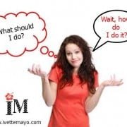 Getting UNSTUCK – It is ESSENTIAL to your success! - Electrical cable