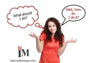 Getting UNSTUCK – It is ESSENTIAL to your success! - Electrical cable