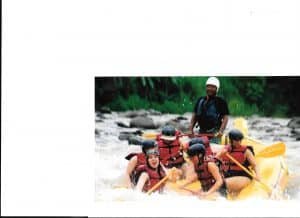Rafting